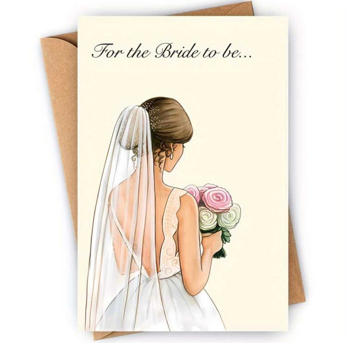 For the Bride to Be…