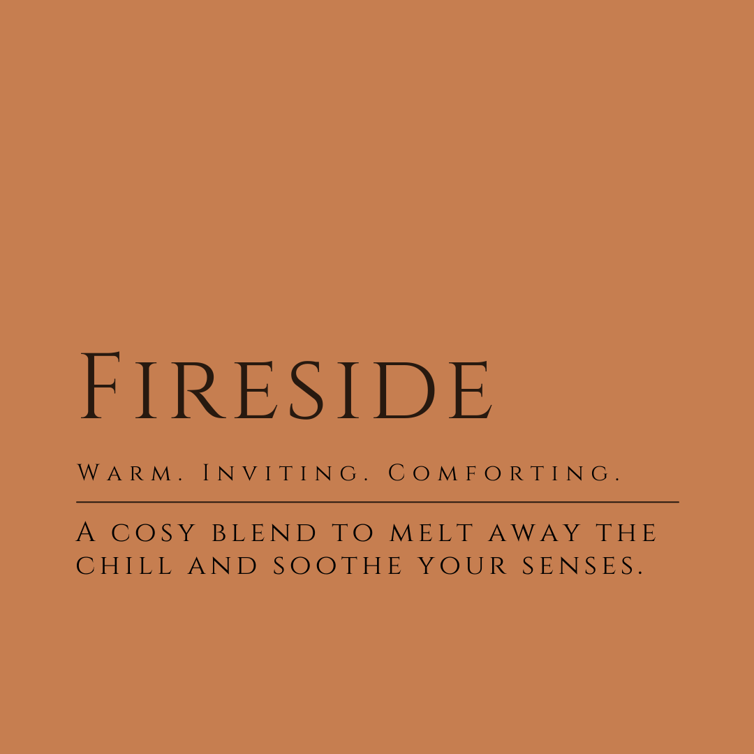 Fireside Wax Melts