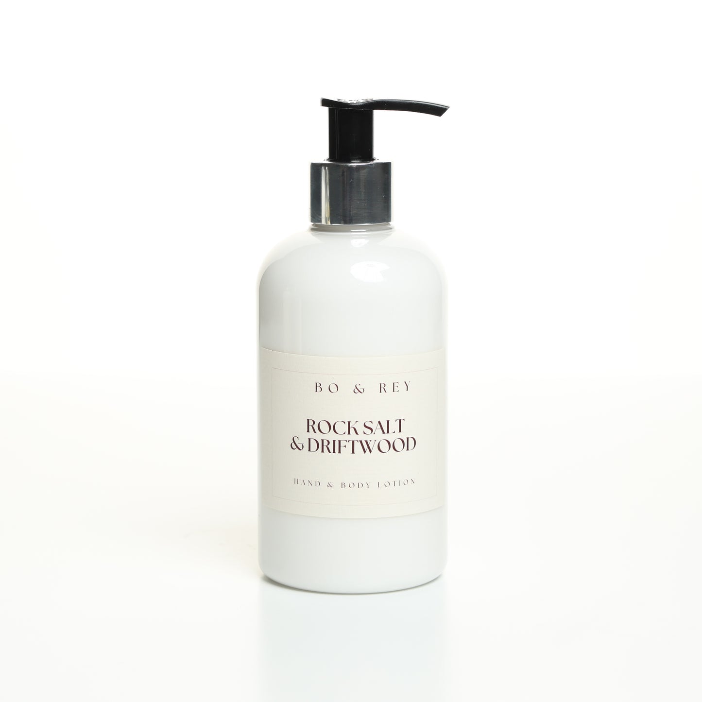 Rocksalt & Driftwood Hand & Body Lotion