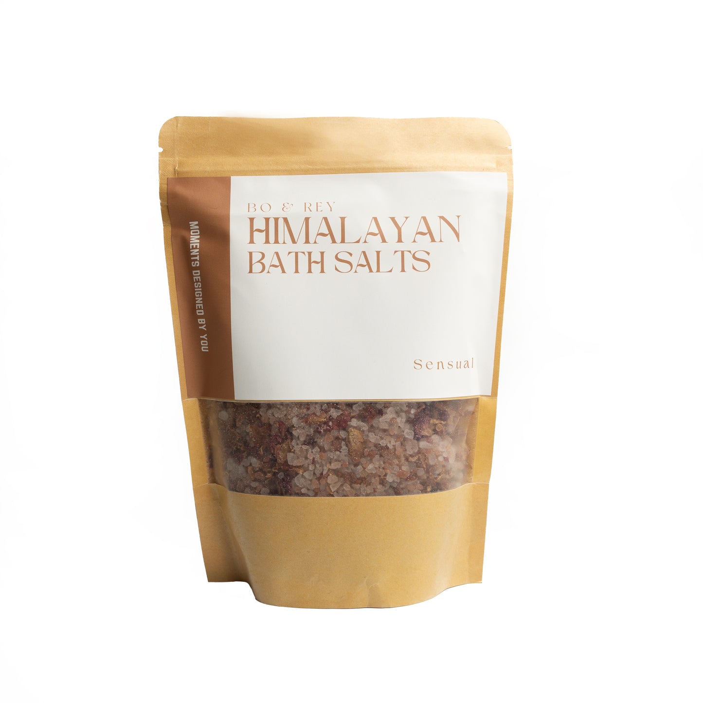 Himalayan Bath Salt Blend - Sensual