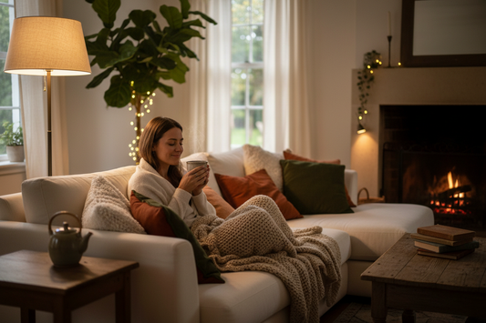 Why January Is for Rest, Not Pressure.