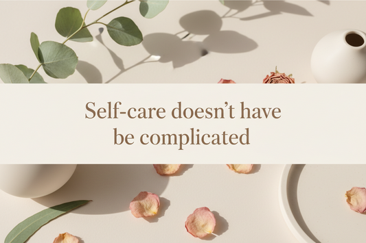 Self-Care for Real Life, Not Instagram