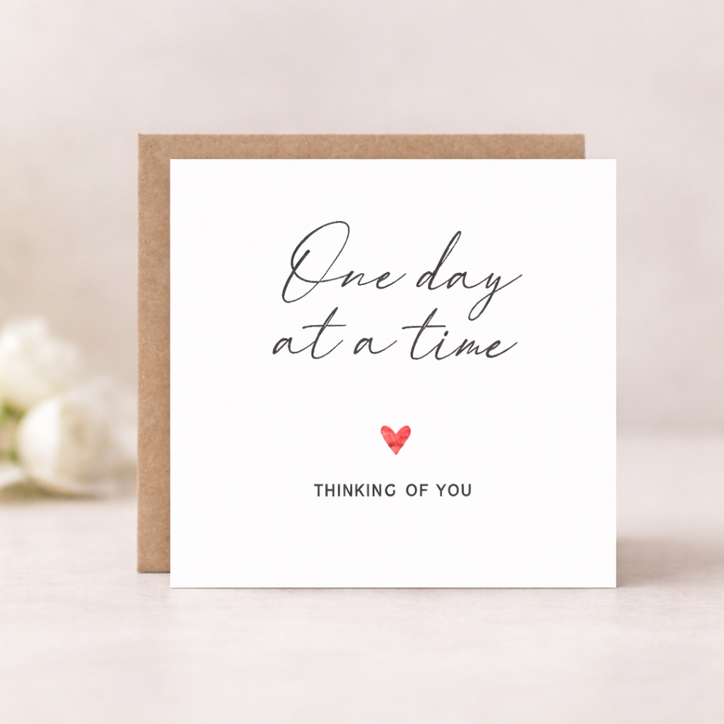 One Day At A Time