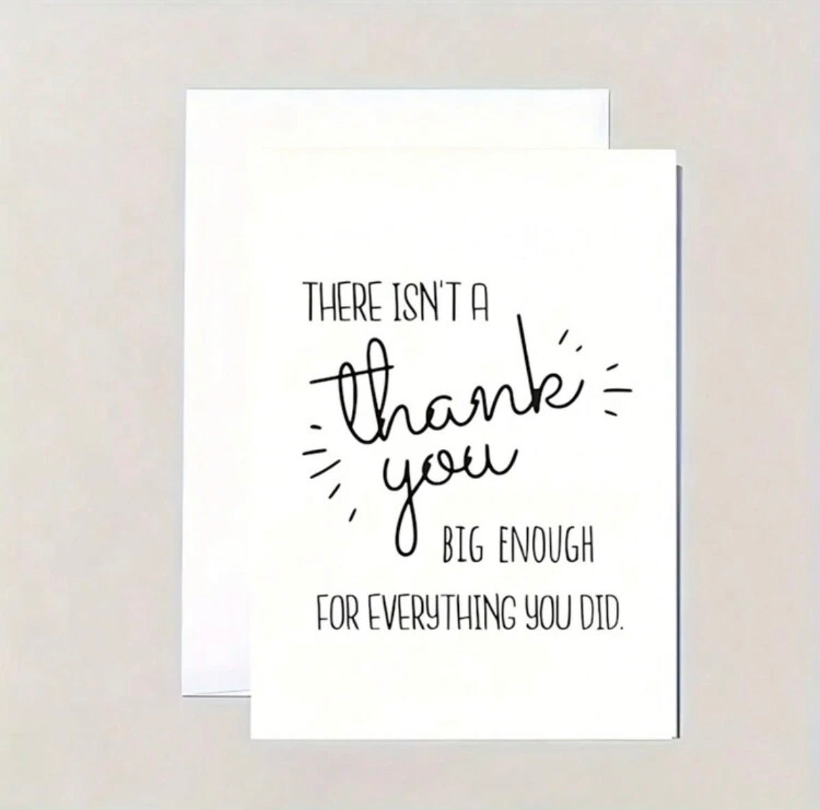 Thank you