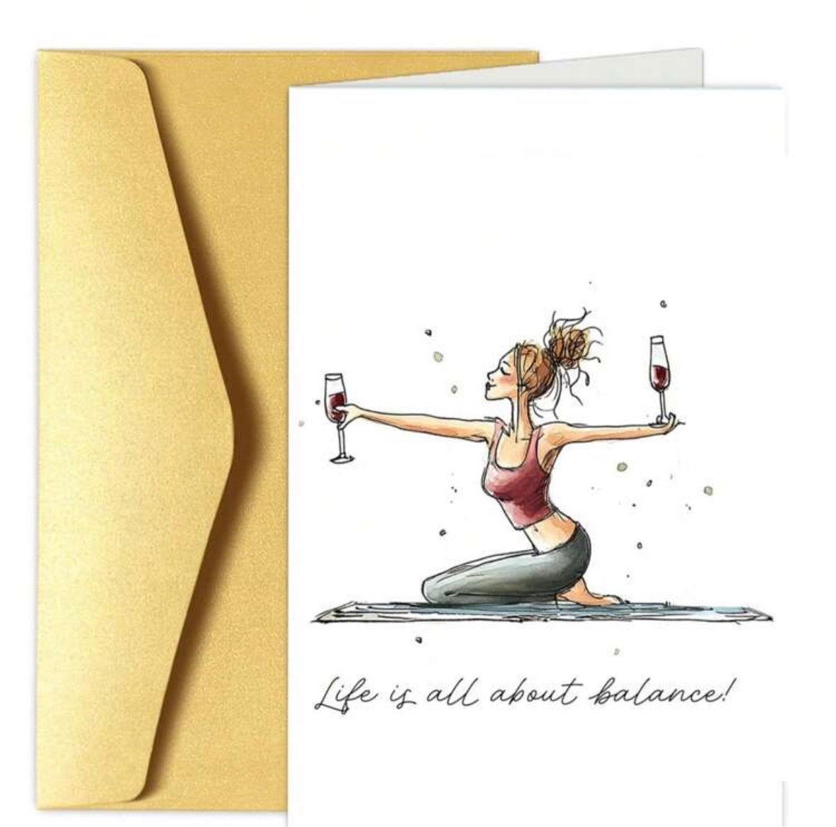 Life Is All About Balance