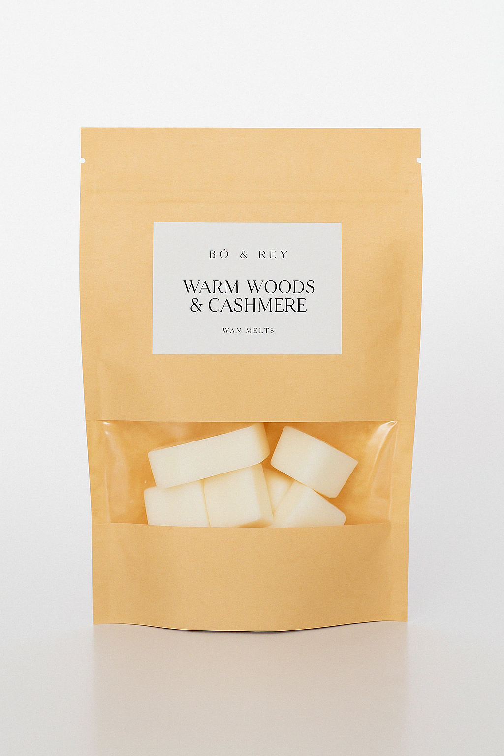 Warm Woods & Cashmere wax melts